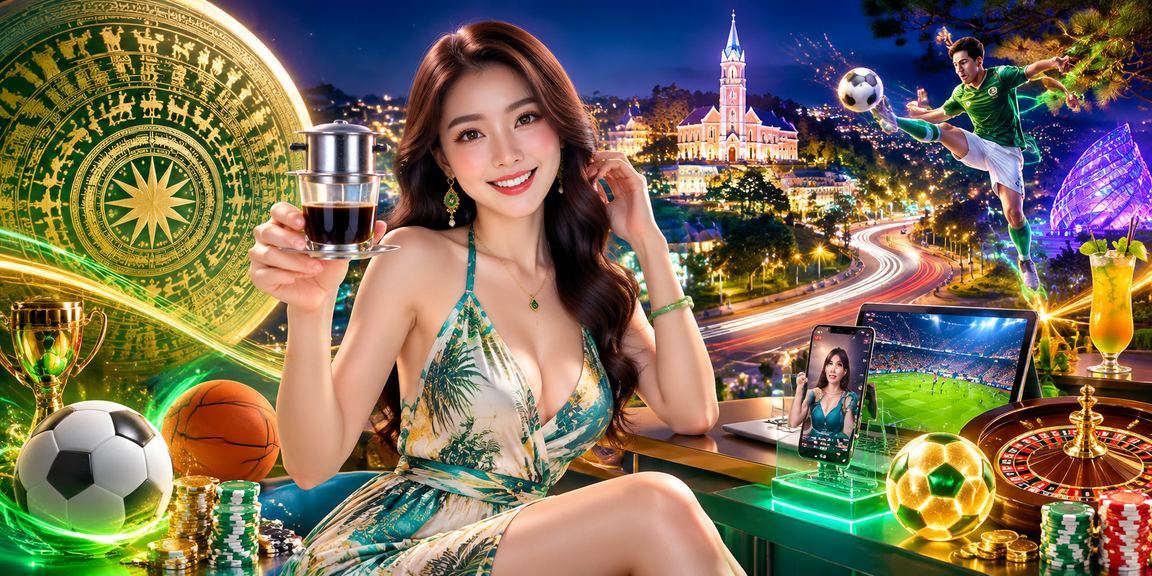 Người chơi đặt cược thể thao trên điện thoại tại Đà Lạt
