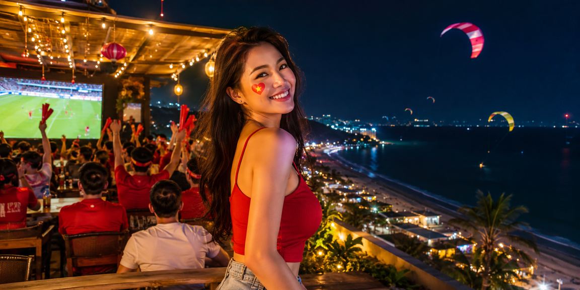 Khung cảnh cá cược bóng đá tại Việt Nam