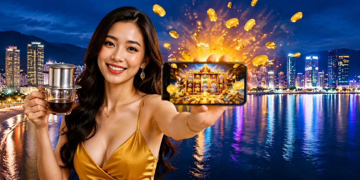 Người chơi ở Quy Nhơn tham gia slot game với nhiều khuyến mãi hấp dẫn